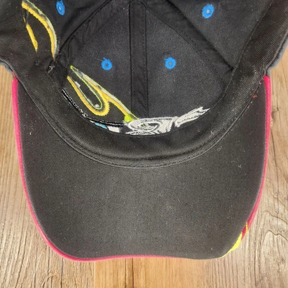 Nickelodeon SpongeBob Squarepants SB Strapback Hat Cap Youth Adjustable 2006 TV